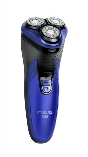 Teesa TSA0520 Rotační holicí strojek HYPERCARE T300, modrá