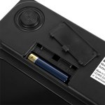 Teesa TSA0813 Analytická osobní váha Bluetooth 180 kg, šedá