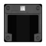 Teesa TSA0813 Analytická osobní váha Bluetooth 180 kg, šedá