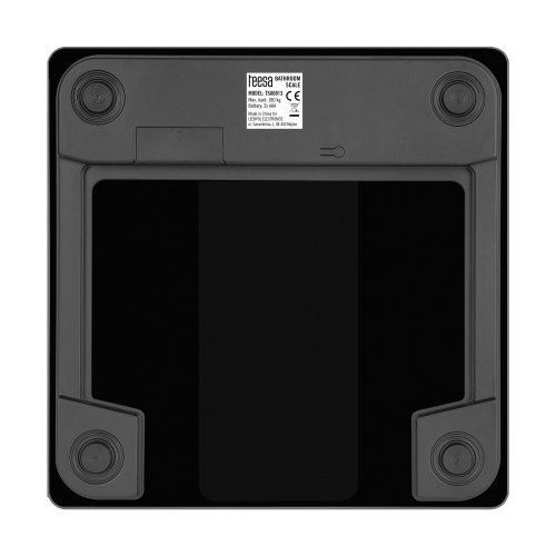 Teesa TSA0813 Bluetooth analytická osobná váha 180 kg, sivá