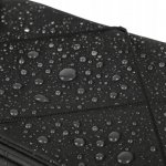 Trizand 25635 Termotaška na pláž, piknik, 30 l, černá