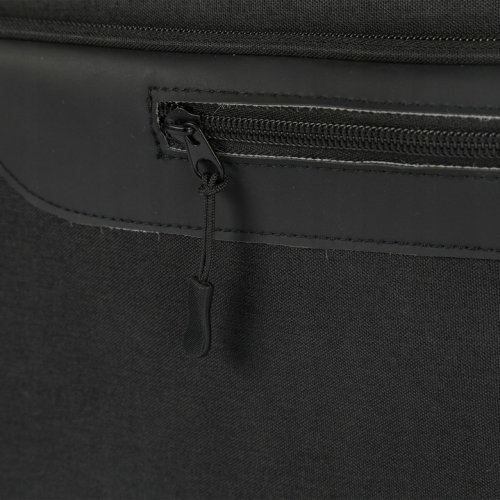 Trizand 25635 Termotaška na pláž, piknik, 30 l, černá