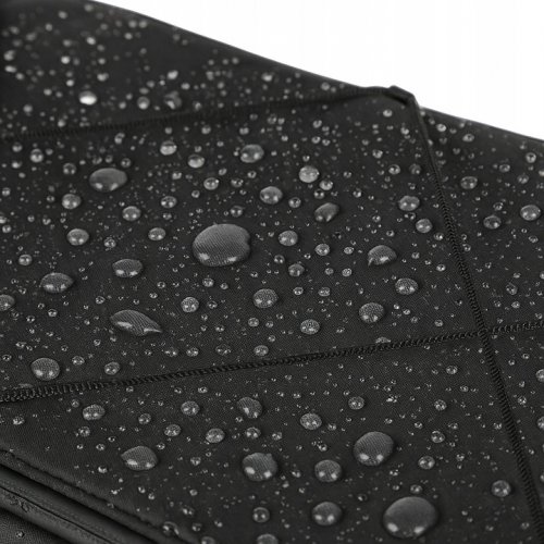 Trizand 25635 Termotaška na pláž, piknik, 30 l, černá