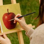 Maaleo 26118 Sada přesných malířských štětců, 11 ks