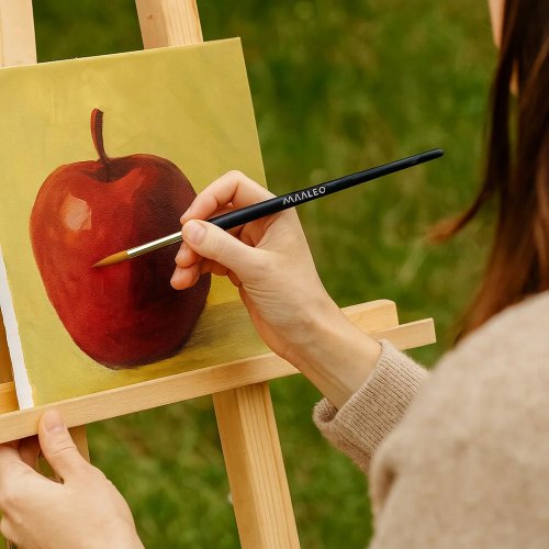 Maaleo 26118 Sada přesných malířských štětců, 11 ks