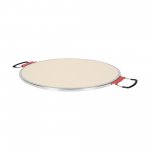 Teesa Kámen do pece na pizzu, keramický, 31 cm