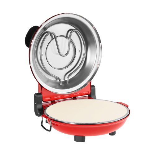 Teesa Kámen do pece na pizzu, keramický, 31 cm