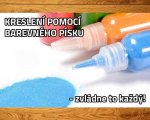 GFT Kresliaci piesok veľký set