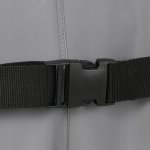 Trizand 25894 Brodící kalhoty s opaskem, vel. 45, šedá