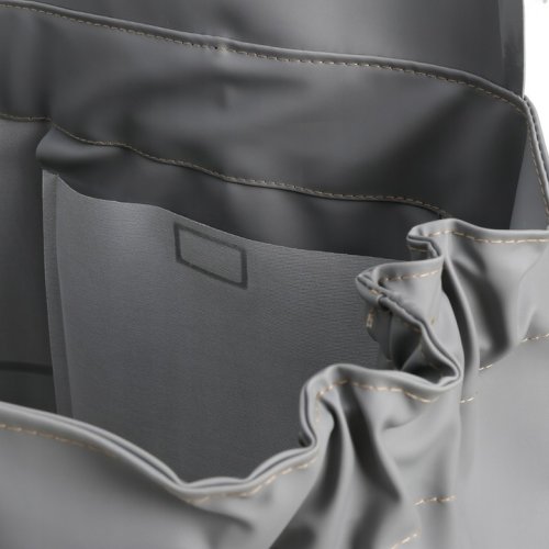 Trizand 25894 Brodící kalhoty s opaskem, vel. 45, šedá