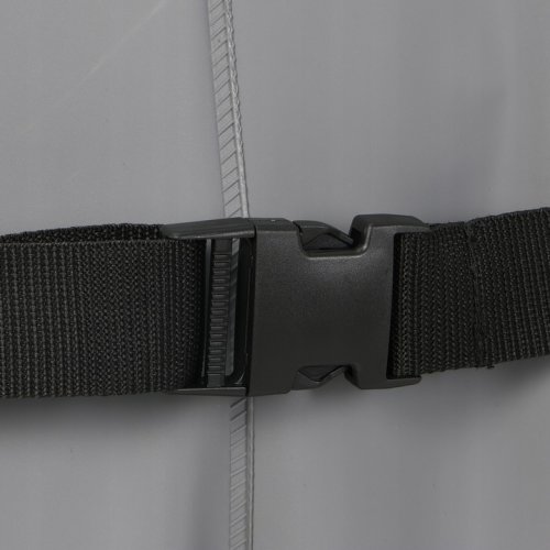 Trizand 25894 Brodící kalhoty s opaskem, vel. 45, šedá