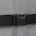Trizand 25890 Brodiace nohavice s opaskom, veľkosť 41, sivé