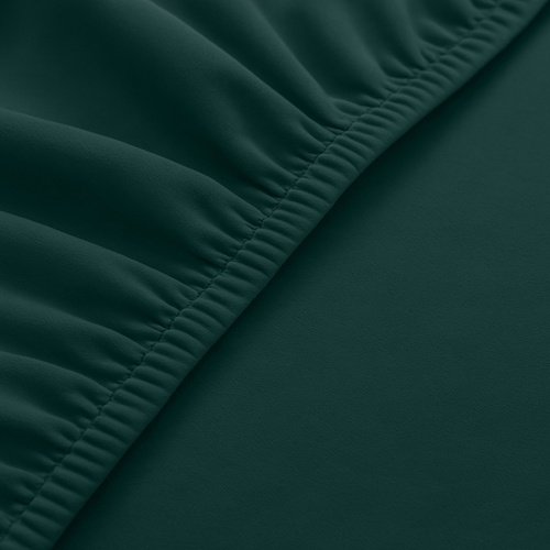 Ruhhy 25992 Elastický potah na židli 6 ks, zelená