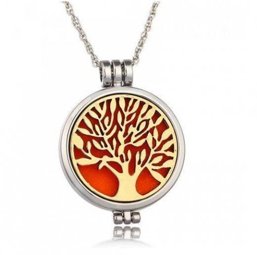 GFT Aroma náhrdelník Strom života