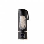 Pronett XJ5772 Prenosný mixér na smoothie 450 ml, biely