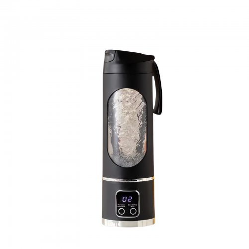 Pronett XJ5772 Prenosný mixér na smoothie 450 ml, biely