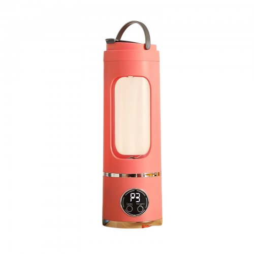 Pronett XJ5772 Prenosný mixér na smoothie 450 ml, čierny
