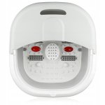 Verk 27510 Skládací masážní přístroj na nohy, 500W, šedý