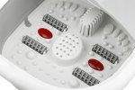 Verk 27510 Skládací masážní přístroj na nohy, 500W, šedý