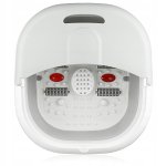 Verk 27510 Skladací masážny prístroj na nohy, 500 W, sivý