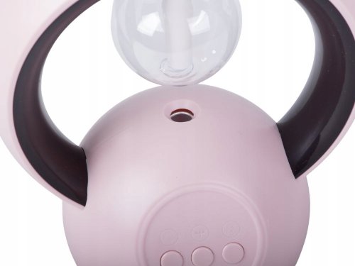 Verk 24609 Lampa proti komárom a hmyzu 3 v 1, ružová
