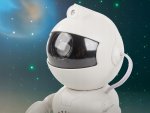 Verk 18308 Astronaut nočná obloha, polárna žiara a projektor hviezd, diaľkové ovládanie