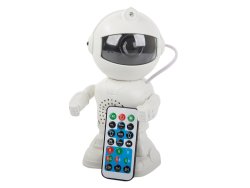 Verk 18308 Astronaut projektor noční oblohy, polární záře a hvězd, dálkové ovládání