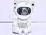 Verk 18309 Projektor nočnej oblohy Astronaut s reproduktorom Bluetooth, diaľkové ovládanie