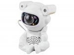 Verk 18309 Projektor nočnej oblohy Astronaut s reproduktorom Bluetooth, diaľkové ovládanie