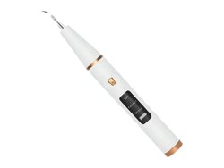 Verk 24588 Ultrazvukový odstraňovač zubního kamene, bílý