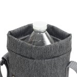 CMP KA5594 Termotaška na láhev s popruhem na rameno 1,5 L, šedá