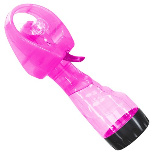 CMP MG2046 Ruční ventilátor s rozprašovačem vody 250 ml, zelený