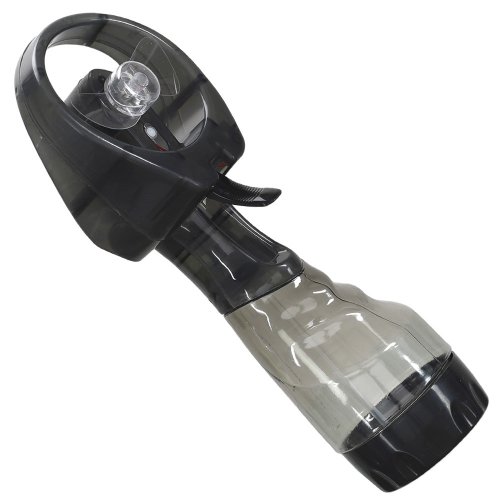 CMP MG2046 Ruční ventilátor s rozprašovačem vody 250 ml, zelený