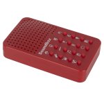 CMP HT0147 Zvuková krabička – Sound Effects Box, červená