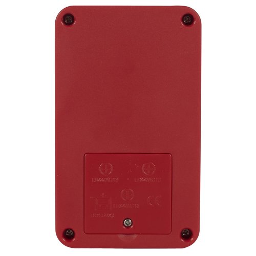 CMP HT0147 Zvuková krabička – Sound Effects Box, červená