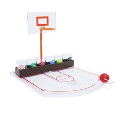 CMP MG3039 Party Basketball - hracia doska so 6 hodmi