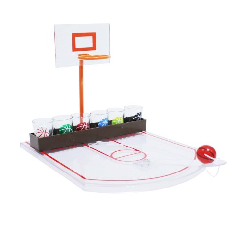 CMP MG3039 Party Basketball - hracia doska so 6 hodmi