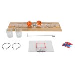 CMP MG32951 Basketbalová stolová hra s hodmi