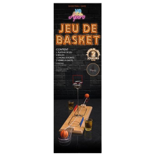 CMP MG32951 Stolní basketbalová hra s panáky