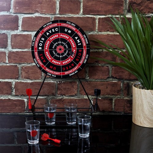 CMP MG3288 Alkoholové šipky se 4 panáky