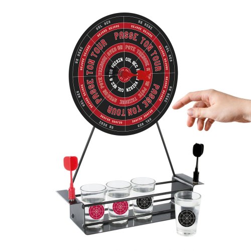 CMP MG3288 Alkoholové šipky se 4 panáky