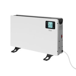 Teesa TSA8054 Konvektor teplovzdušný, 2000 W, bílá