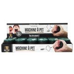 CMP MG3530 Prdící váleček pro zaručený smích 4,5 cm