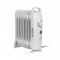 Teesa TSA8035 Olejový radiátor 800 W - 7 žeber, bílá