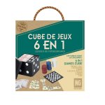 CMP MG3337 Sada klasických společenských her v kostce 6 v 1