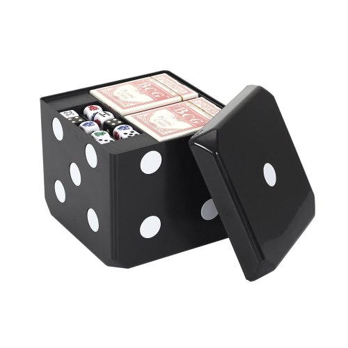 CMP MG3337 Sada klasických společenských her v kostce 6 v 1