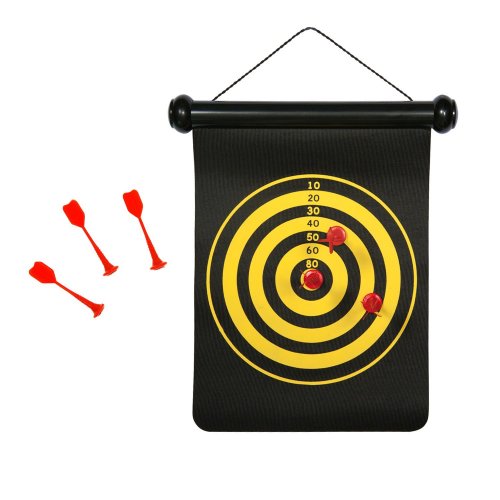 CMP MG2030 Magnetický oboustranný terč na šipky