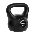 Rebel RBA-2312 Kettlebell Active 4 kg, černý