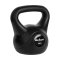 Rebel RBA-2312 Kettlebell Active 4 kg, černý