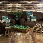 CMP MG3487 Stolní hra 3v1 – Billiard, Air Hockey a Stolní Tenis